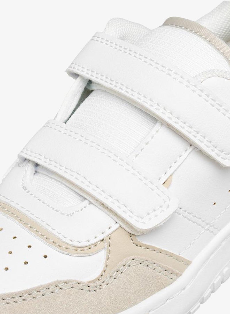 سيد دوتشيني أحذية رياضية للأولاد بشريط لاصق - Image 4